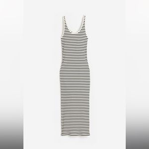Ribbed Bodycon Dress